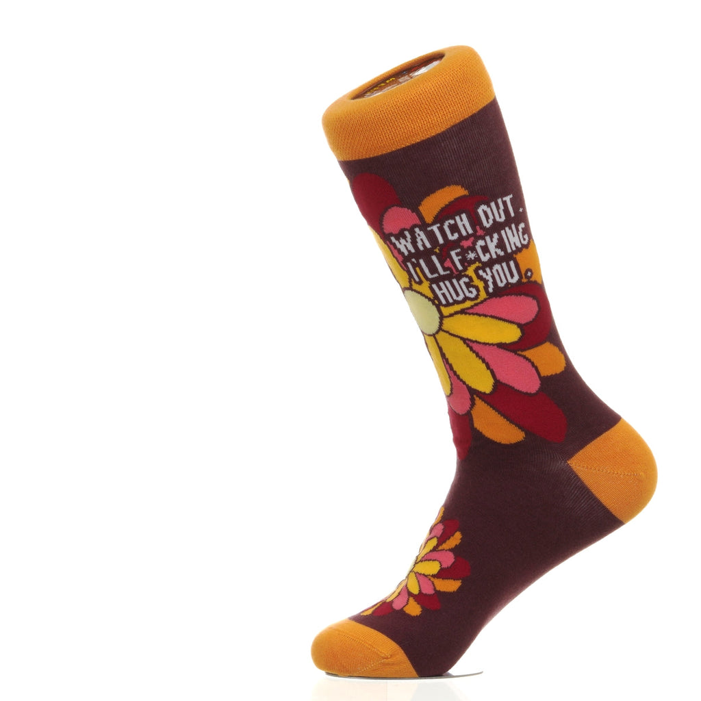 Watch Out I'll F-ing Hug You