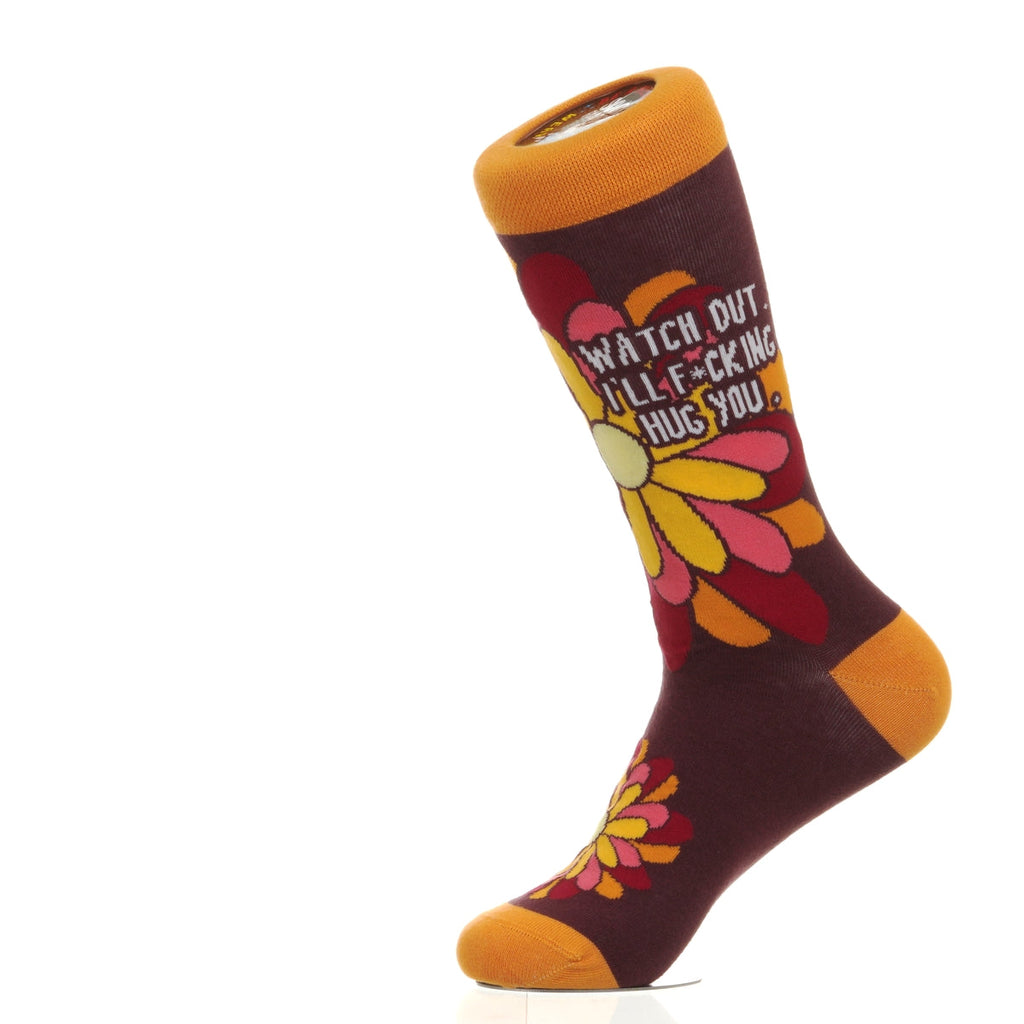 Watch Out I'll F-ing Hug You