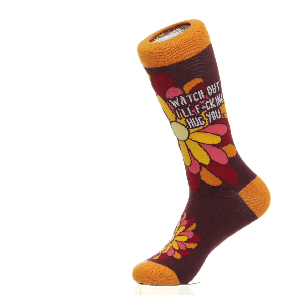 Watch Out I'll F-ing Hug You