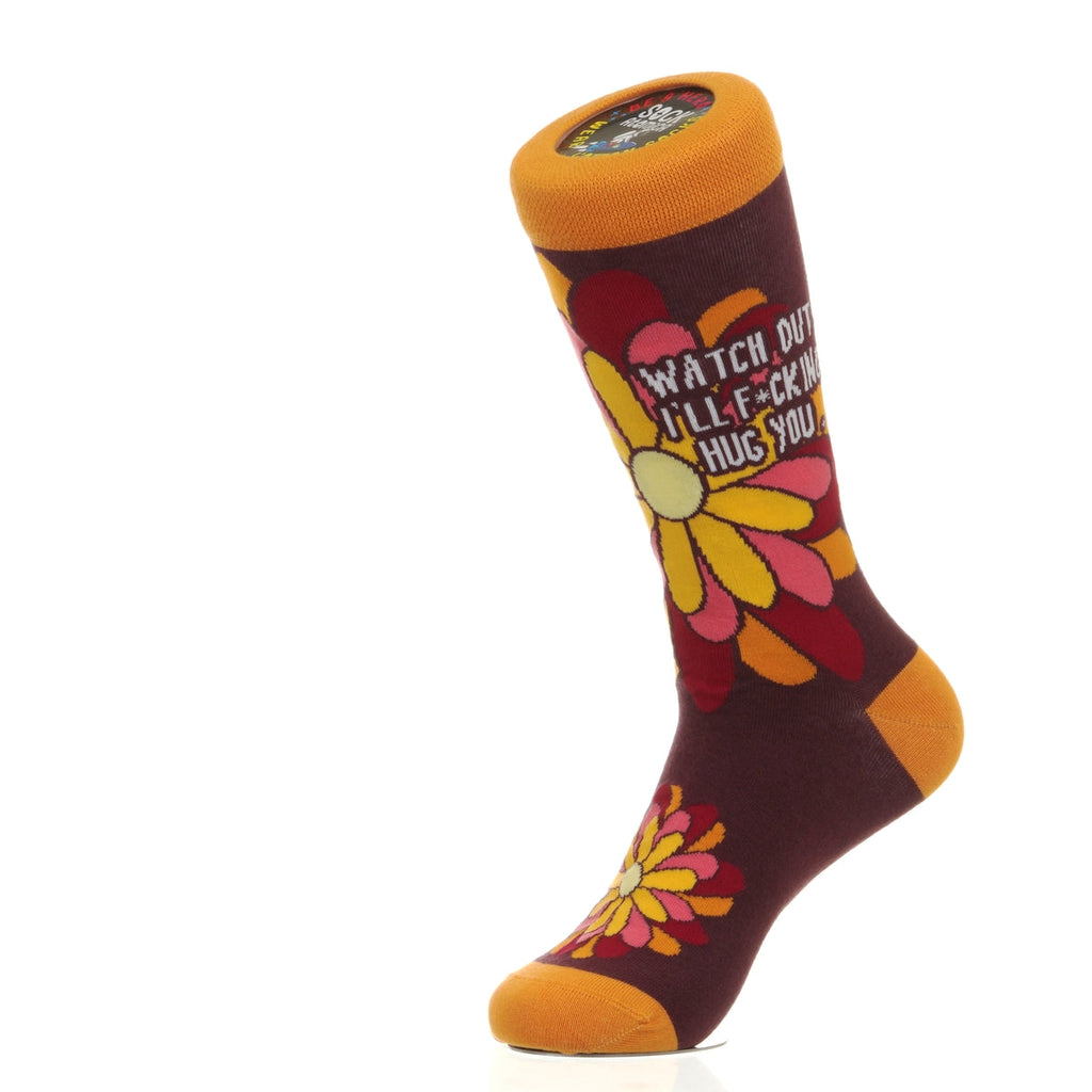 Watch Out I'll F-ing Hug You