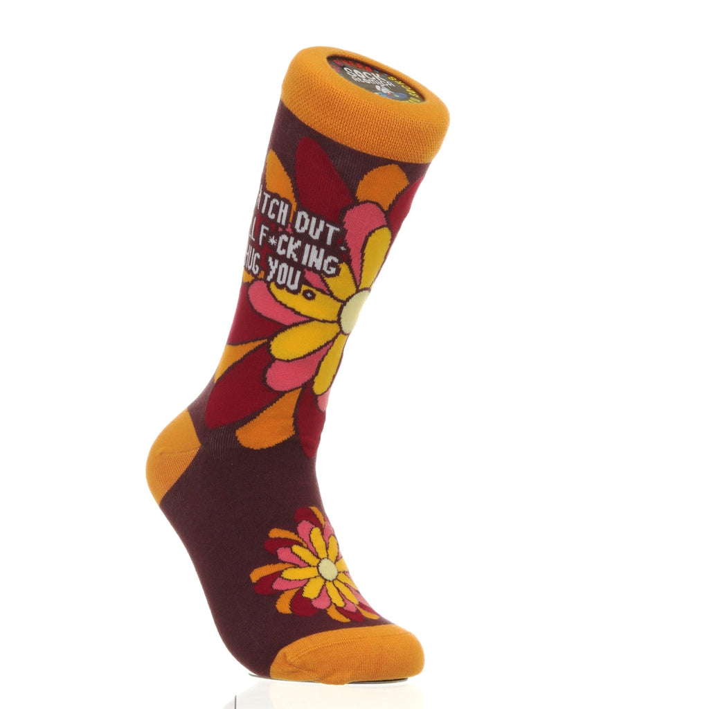 Watch Out I'll F-ing Hug You