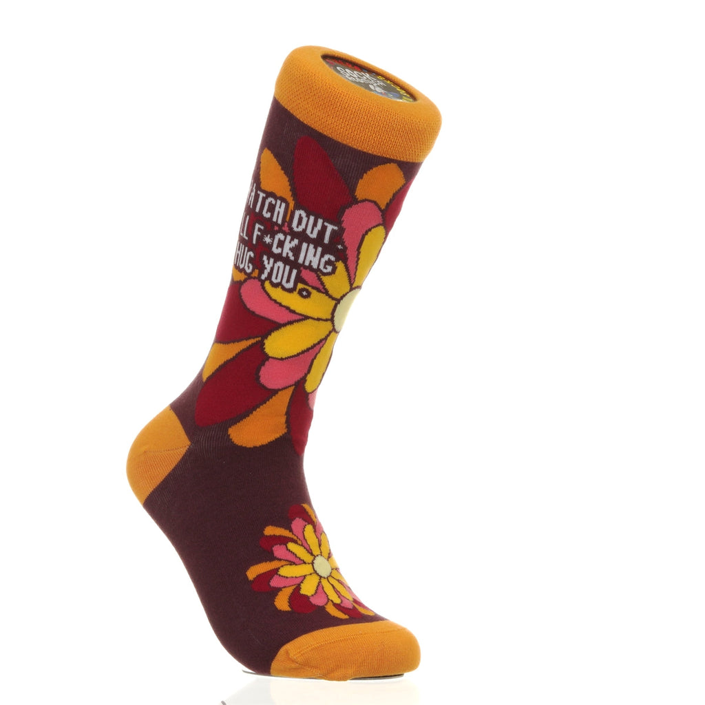 Watch Out I'll F-ing Hug You