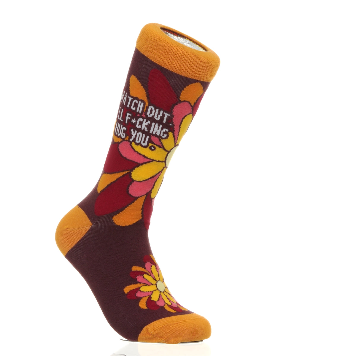 Watch Out I'll F-ing Hug You