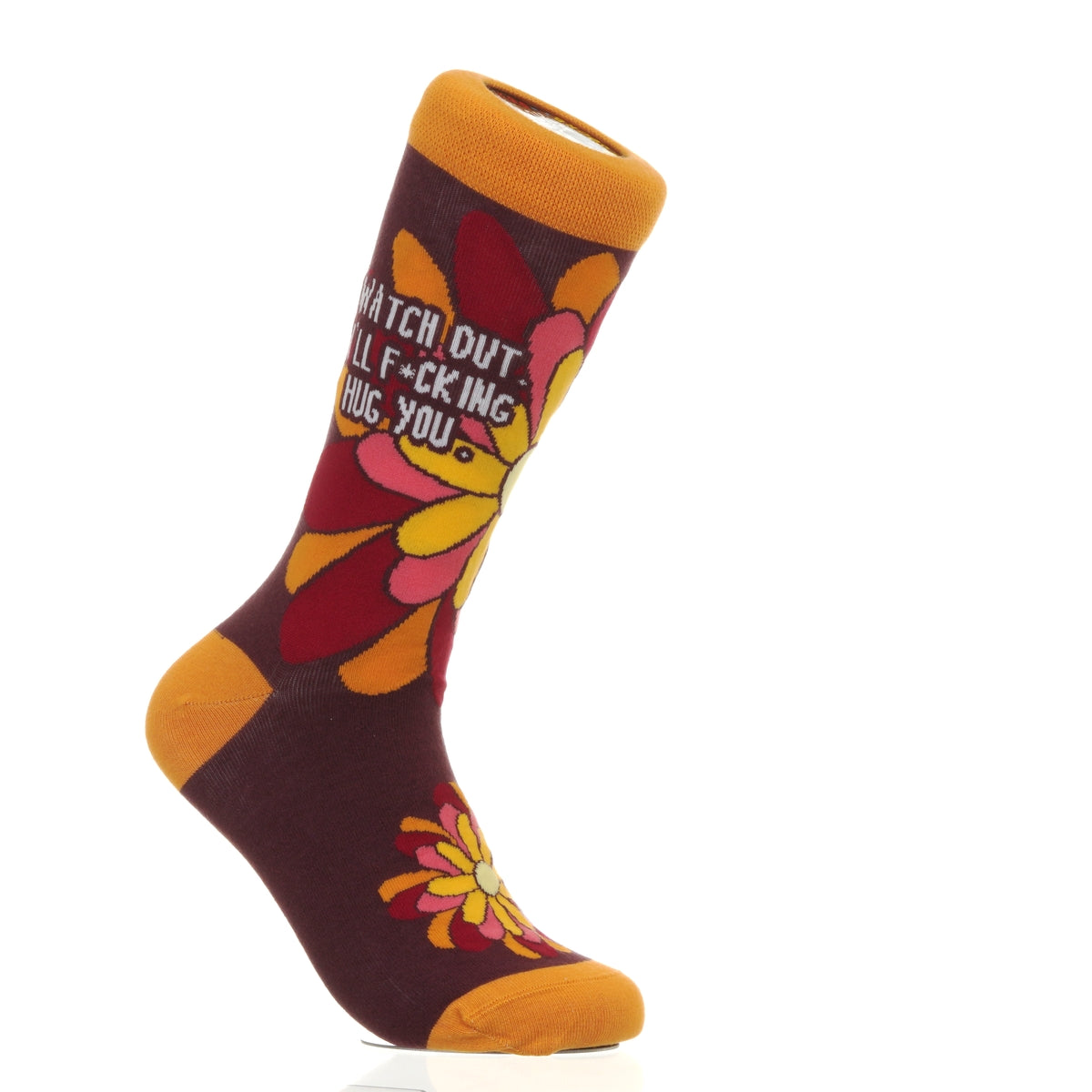 Watch Out I'll F-ing Hug You