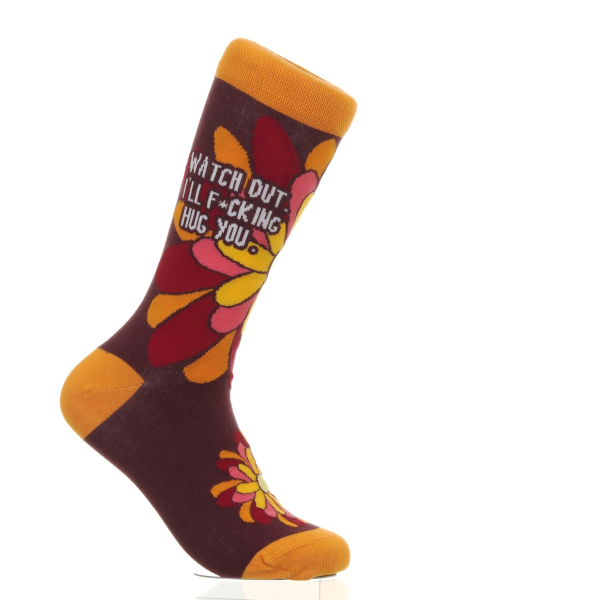 Watch Out I'll F-ing Hug You