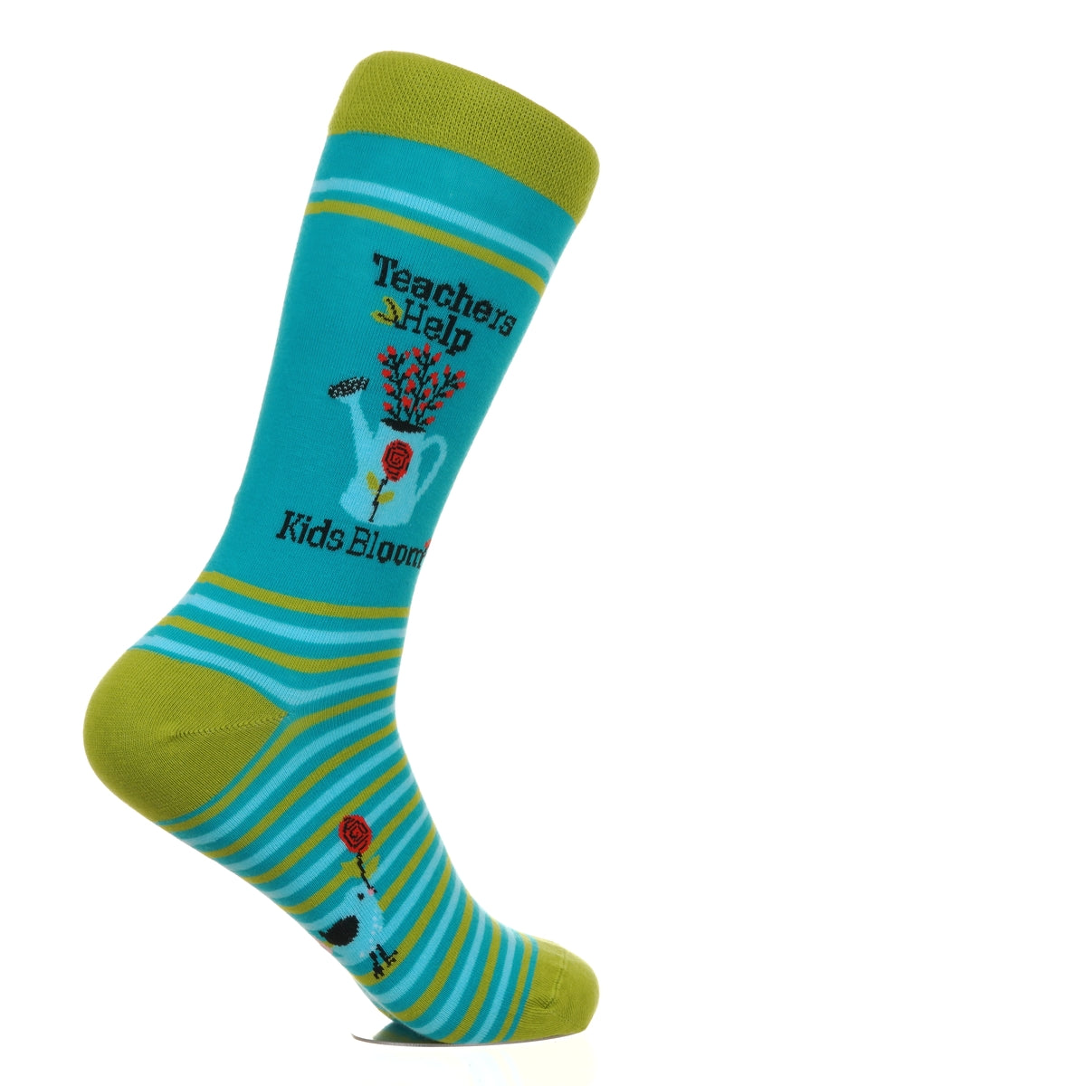 Teachers Help Kids Bloom