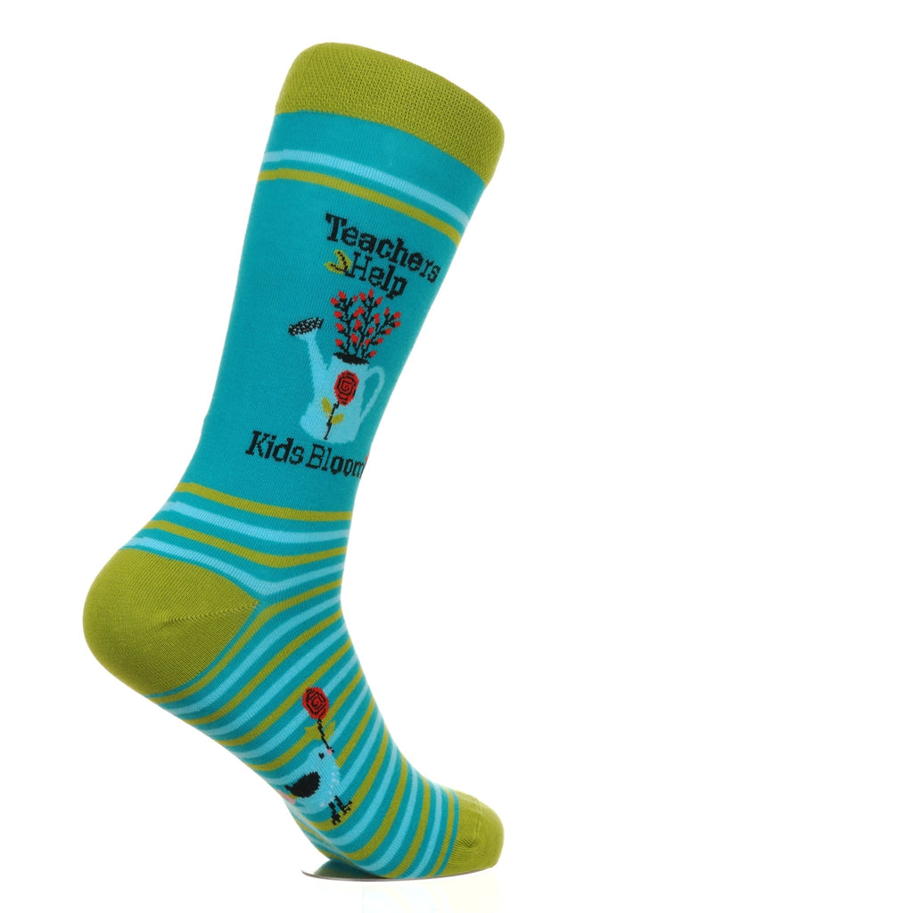 Teachers Help Kids Bloom