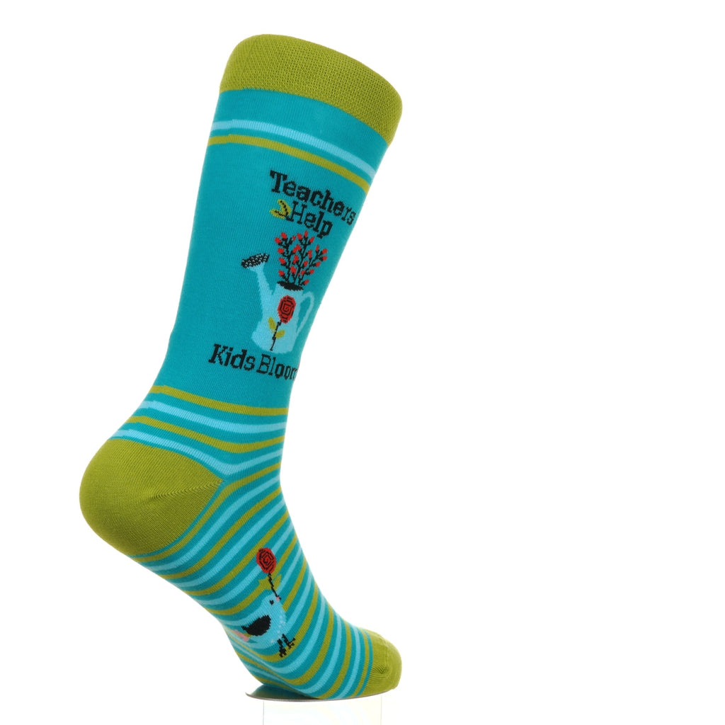 Teachers Help Kids Bloom