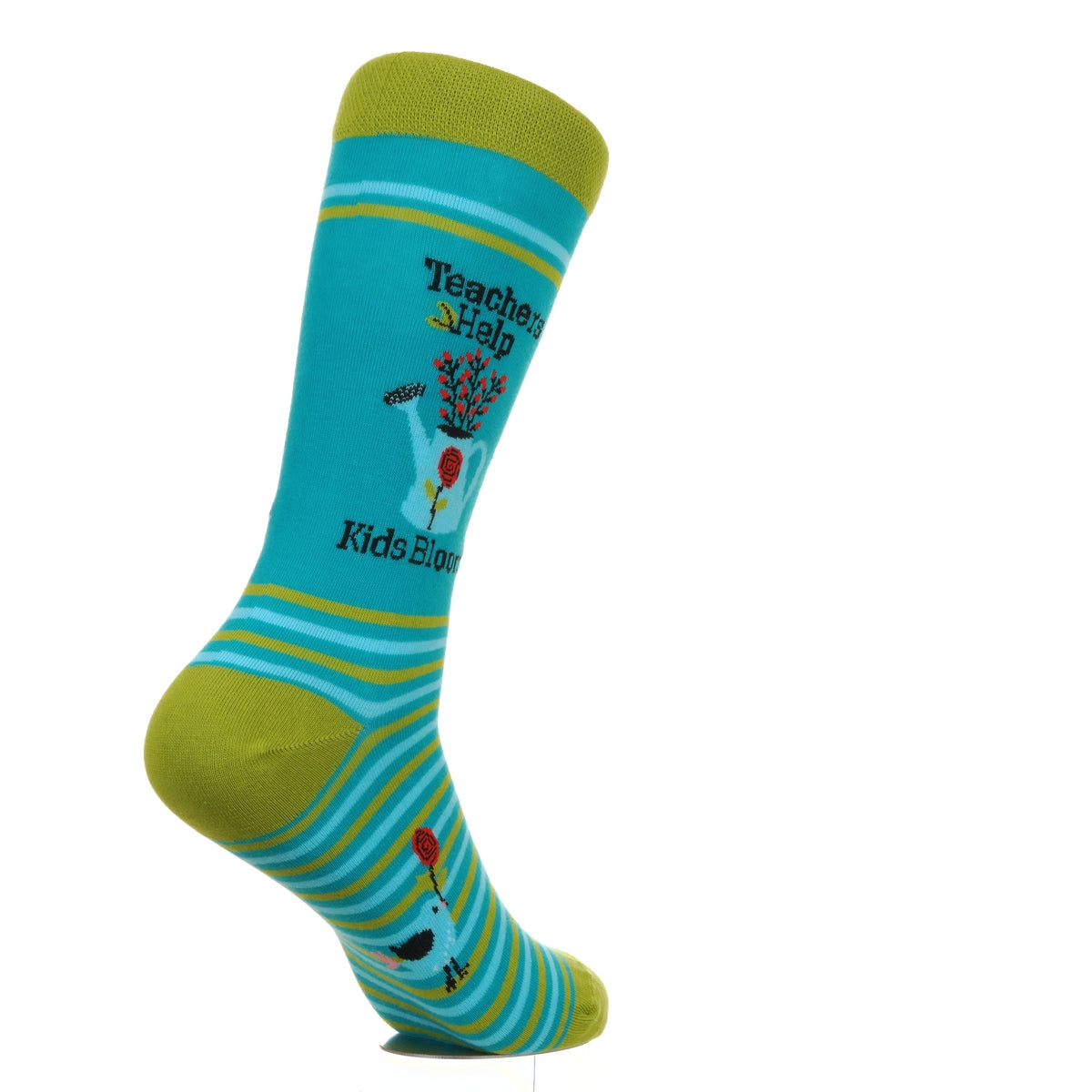 Teachers Help Kids Bloom