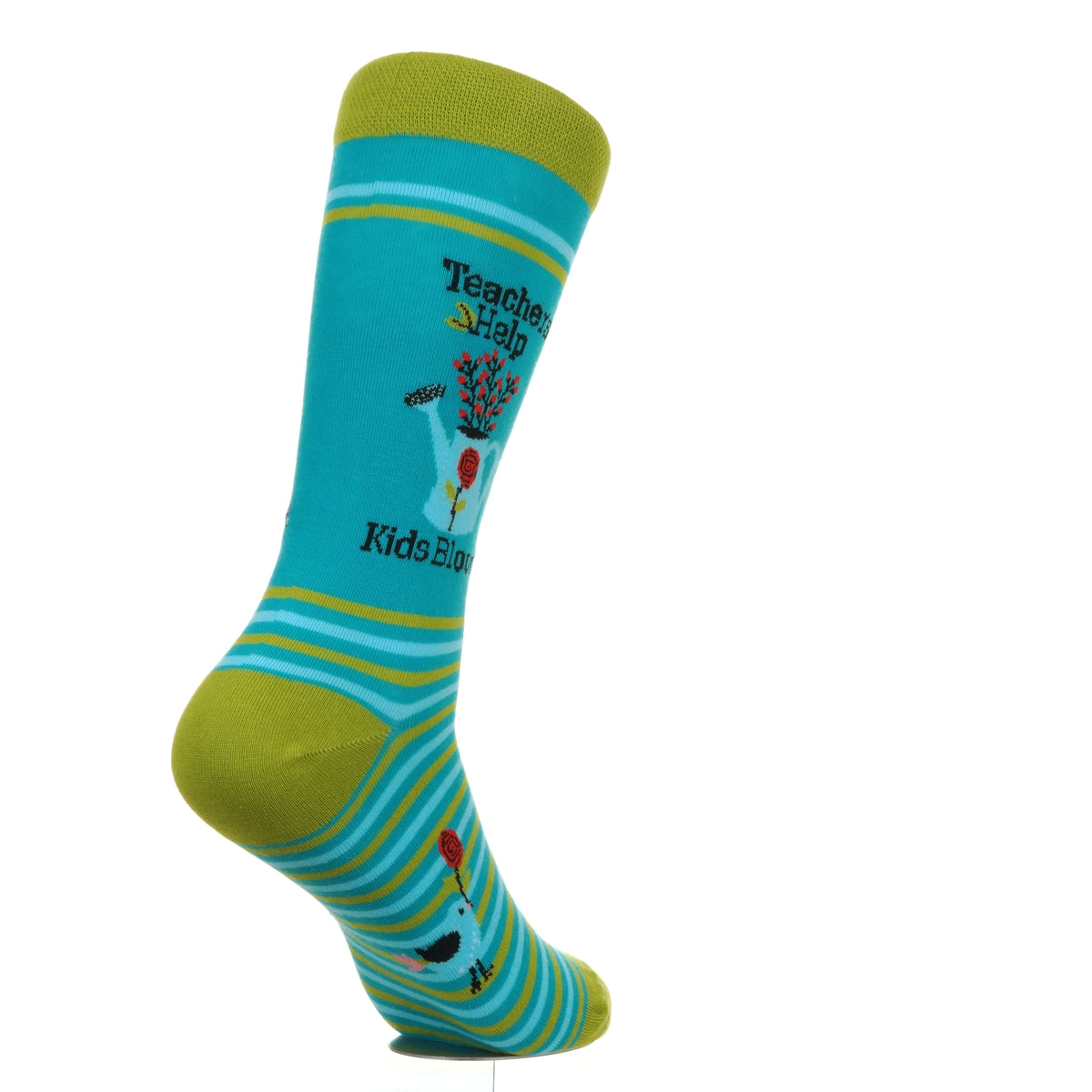 Teachers Help Kids Bloom