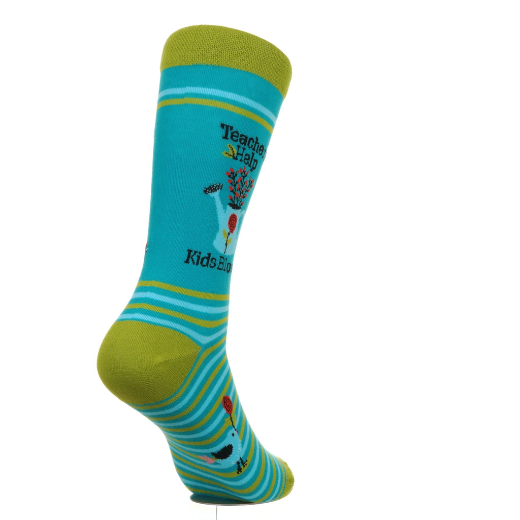 Teachers Help Kids Bloom