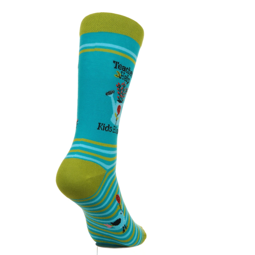 Teachers Help Kids Bloom