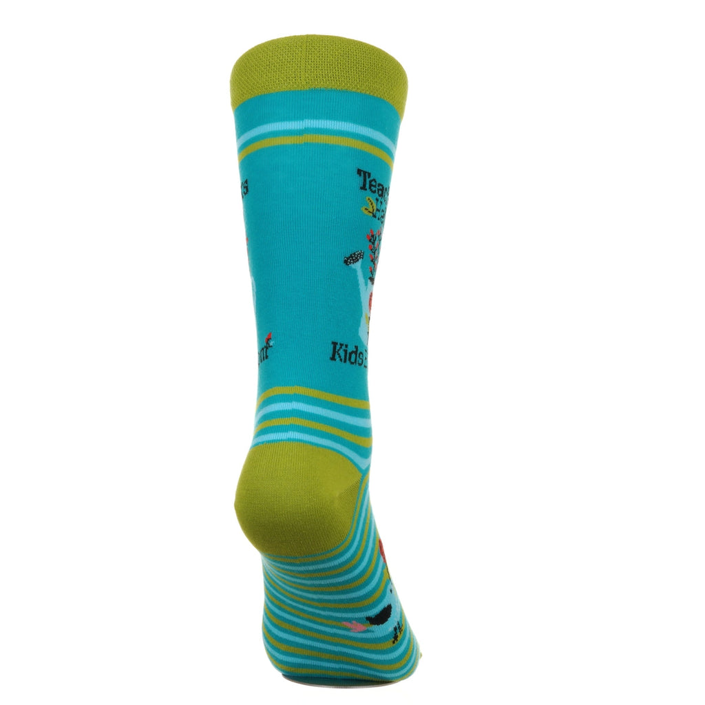 Teachers Help Kids Bloom