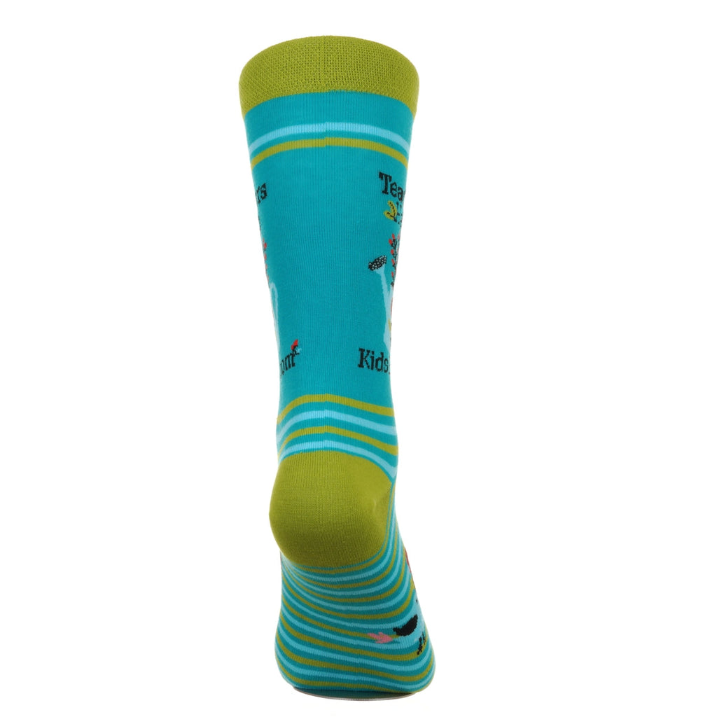 Teachers Help Kids Bloom