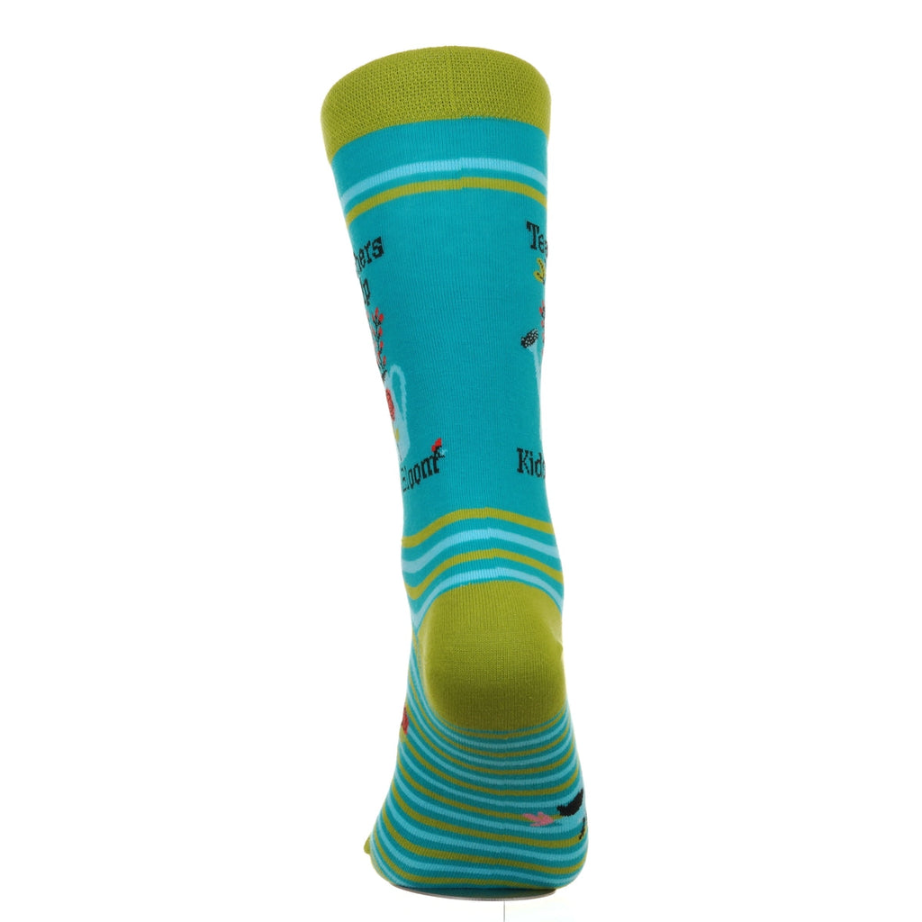 Teachers Help Kids Bloom