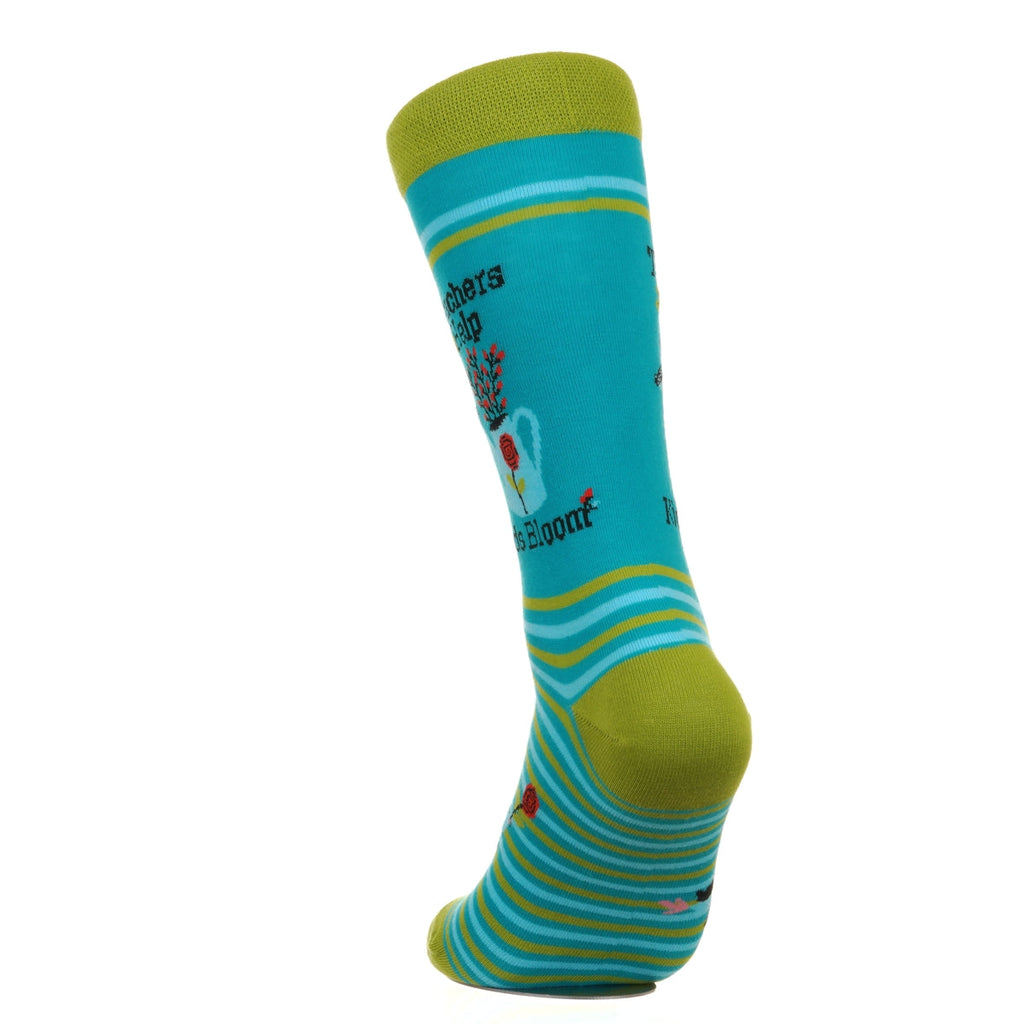 Teachers Help Kids Bloom