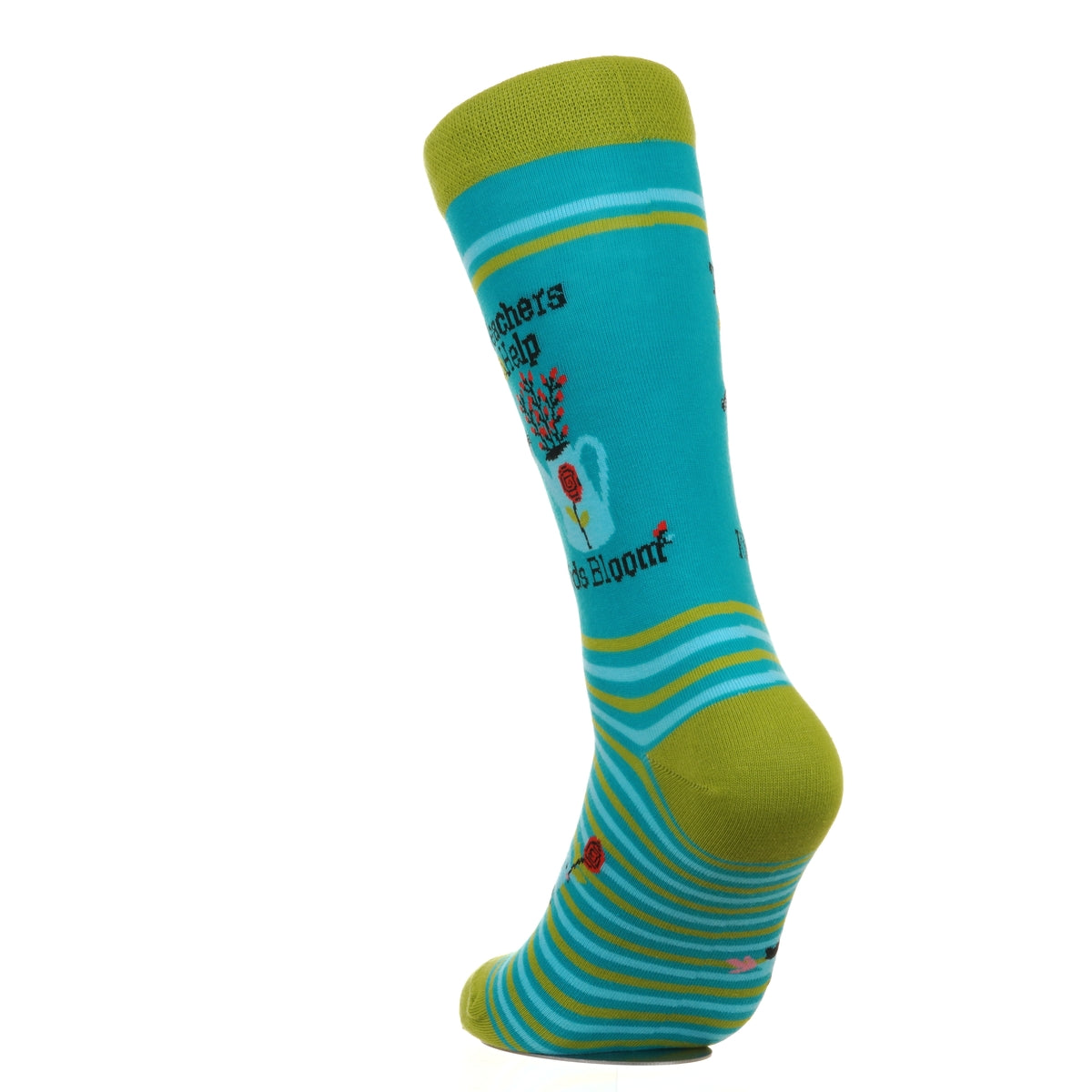 Teachers Help Kids Bloom