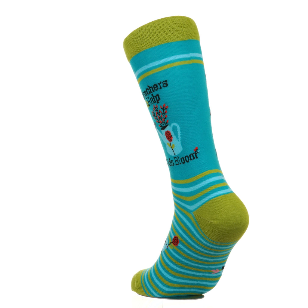 Teachers Help Kids Bloom