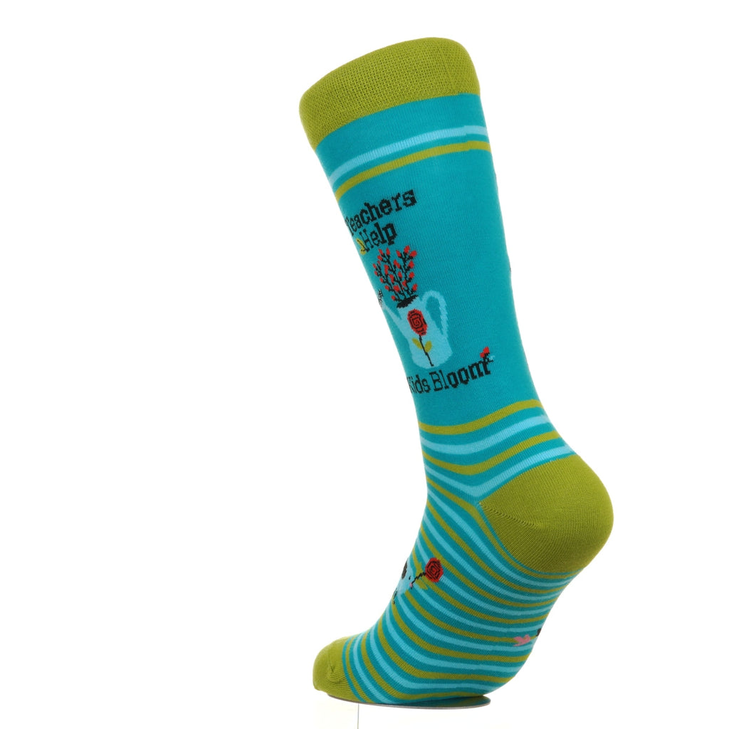 Teachers Help Kids Bloom