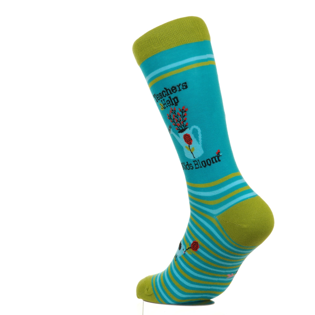 Teachers Help Kids Bloom