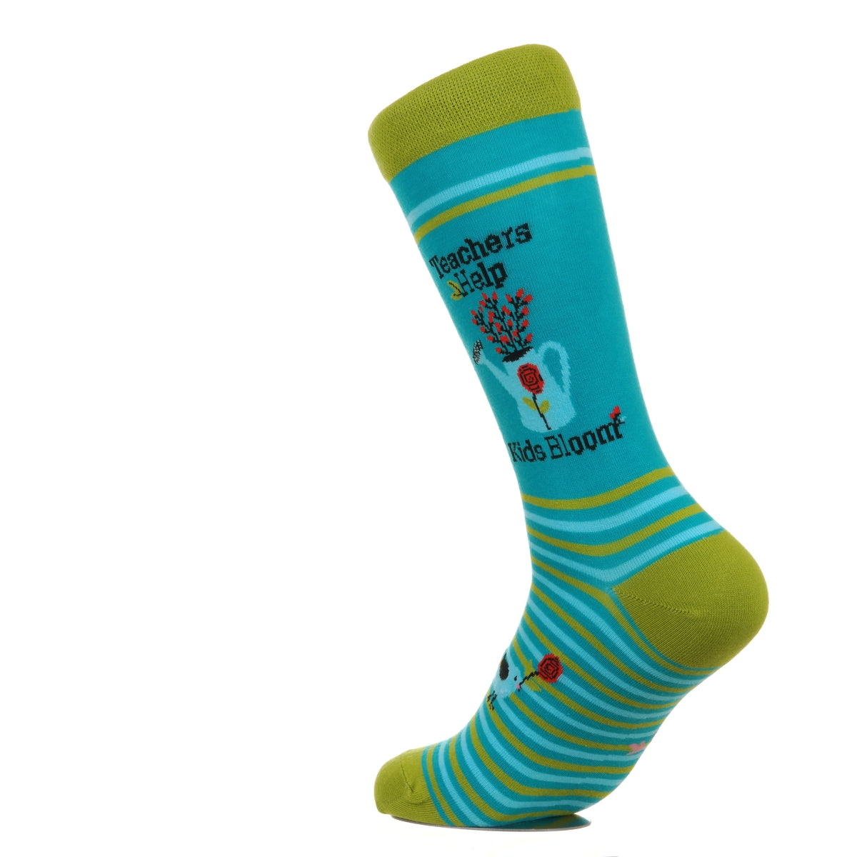 Teachers Help Kids Bloom