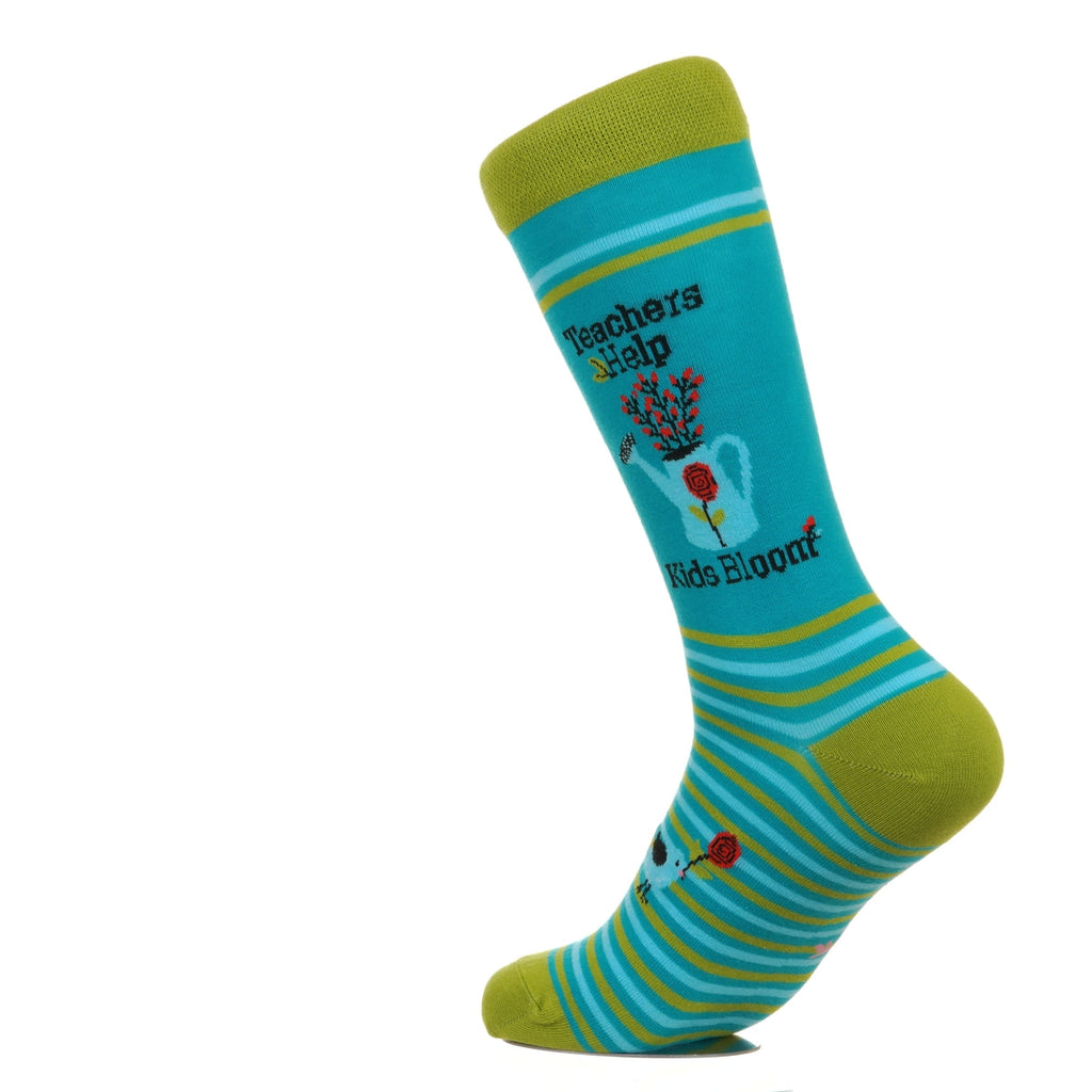 Teachers Help Kids Bloom