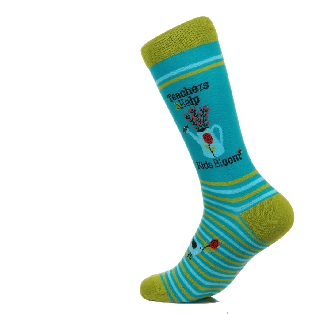 Teachers Help Kids Bloom