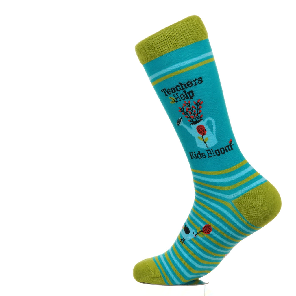 Teachers Help Kids Bloom