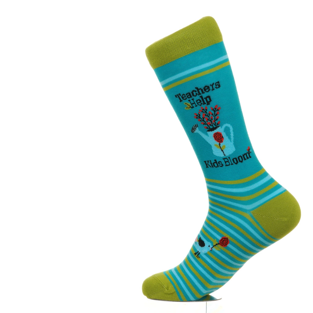 Teachers Help Kids Bloom