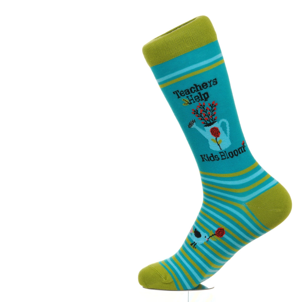 Teachers Help Kids Bloom