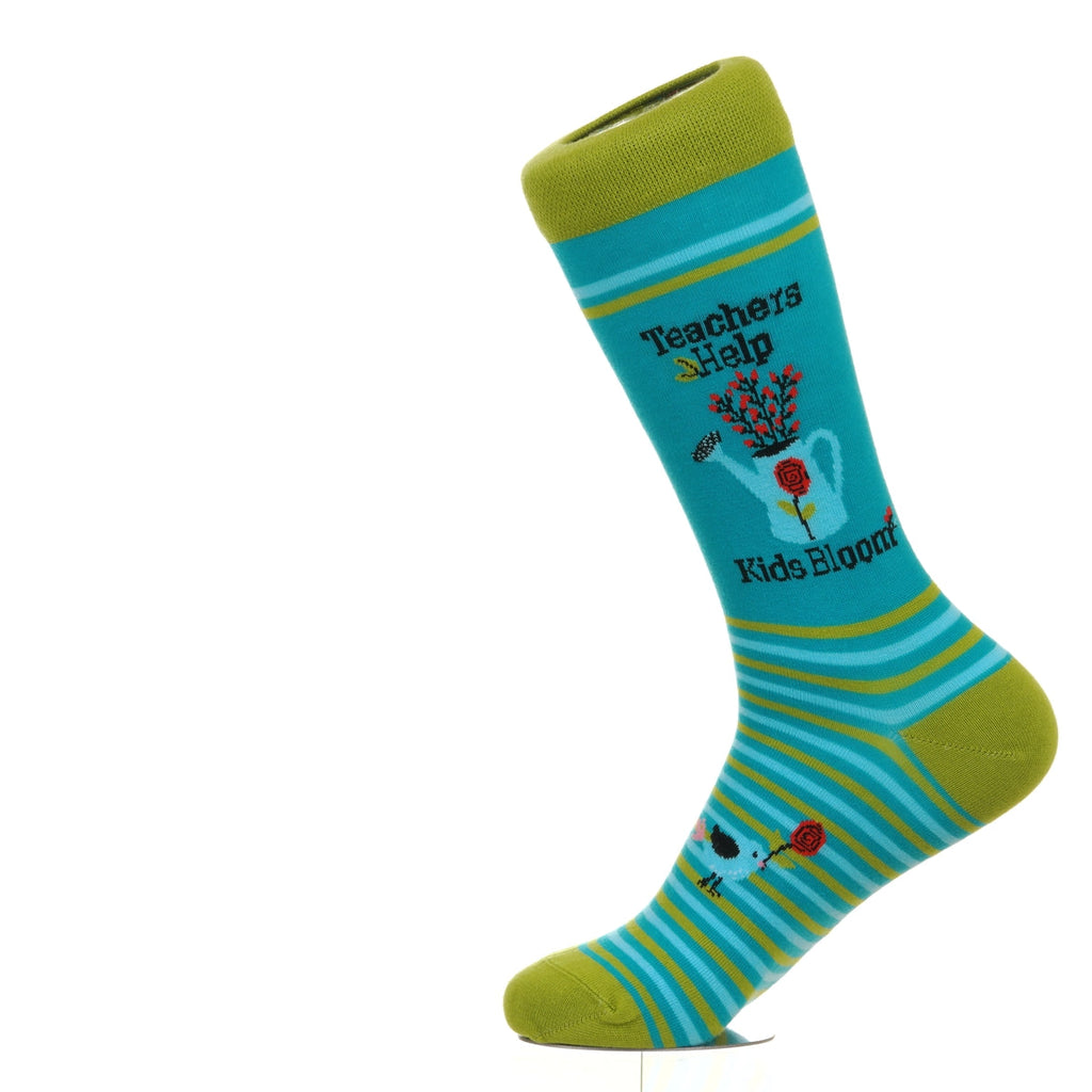 Teachers Help Kids Bloom