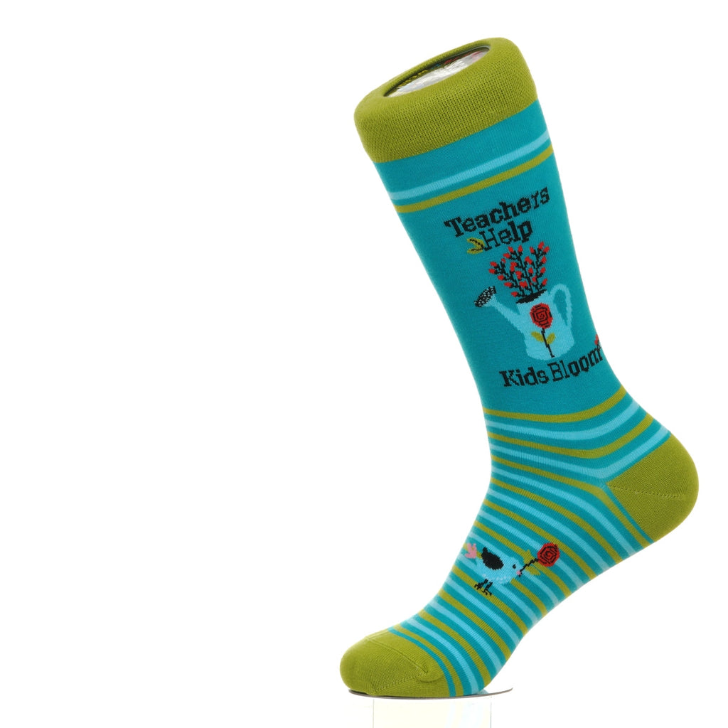 Teachers Help Kids Bloom