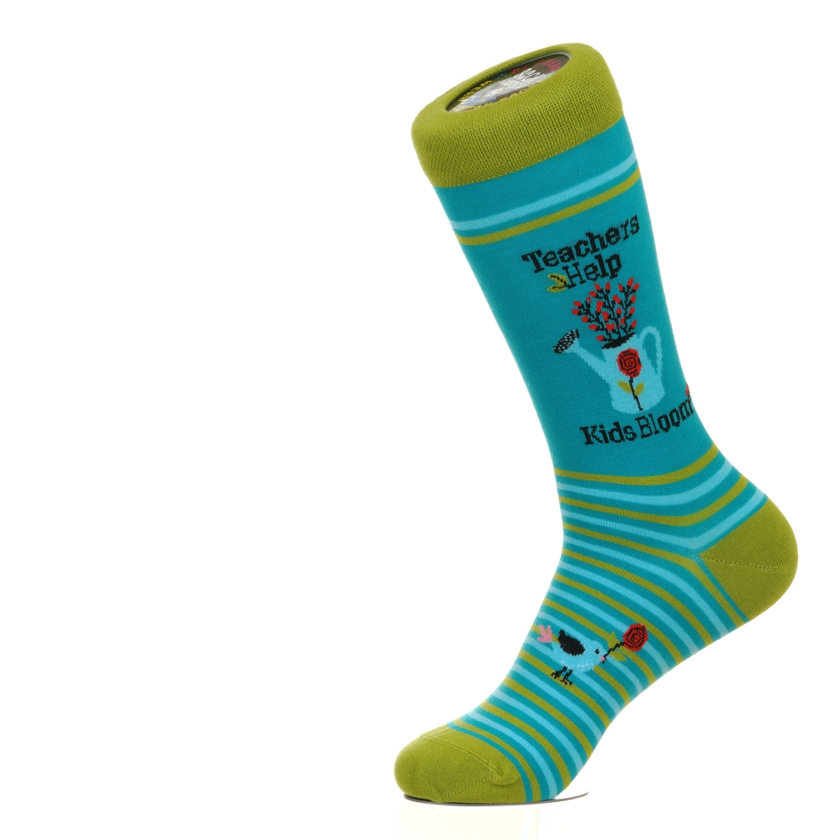 Teachers Help Kids Bloom