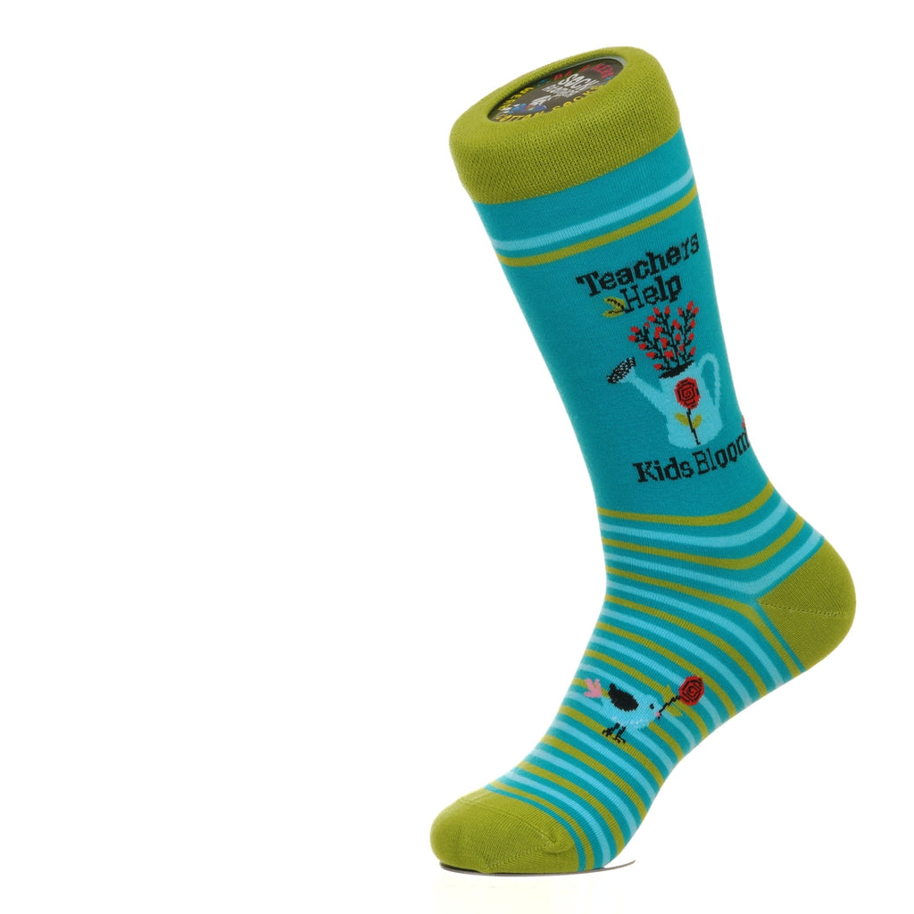 Teachers Help Kids Bloom