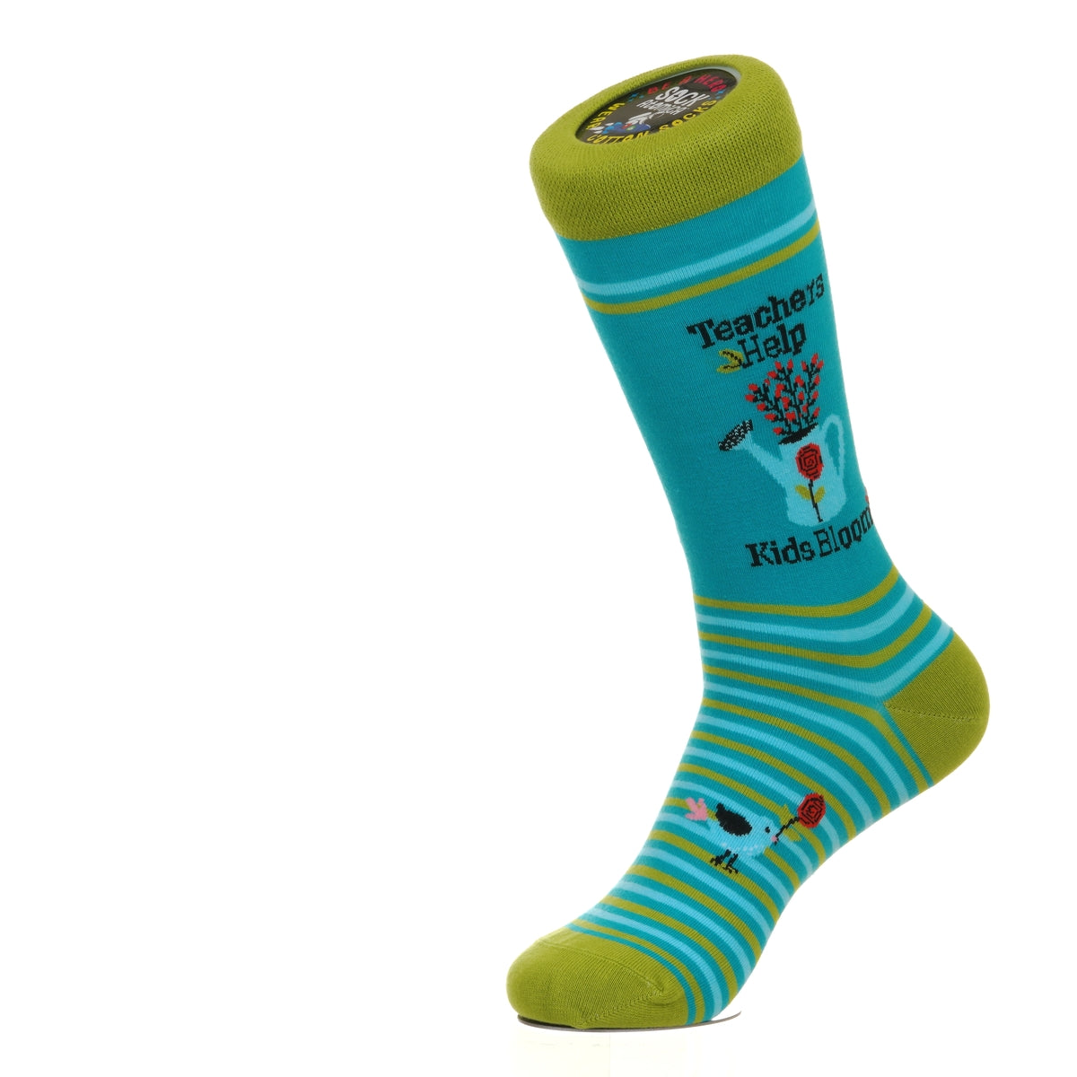 Teachers Help Kids Bloom