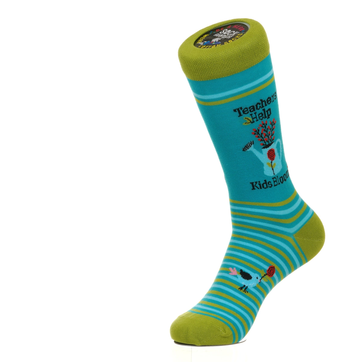 Teachers Help Kids Bloom