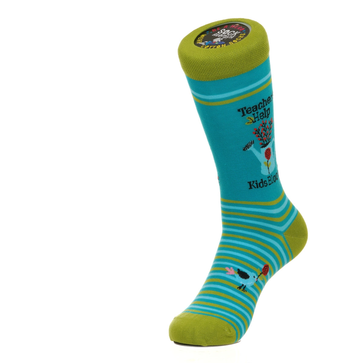 Teachers Help Kids Bloom