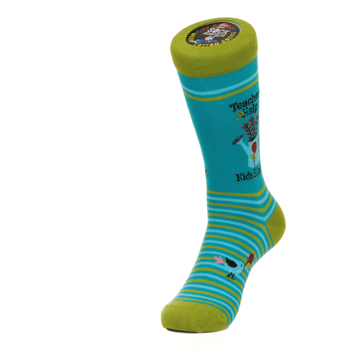 Teachers Help Kids Bloom