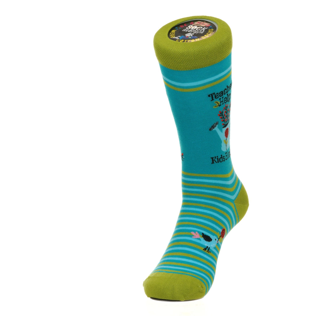 Teachers Help Kids Bloom