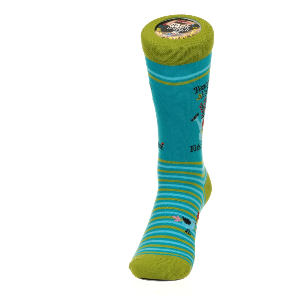 Teachers Help Kids Bloom