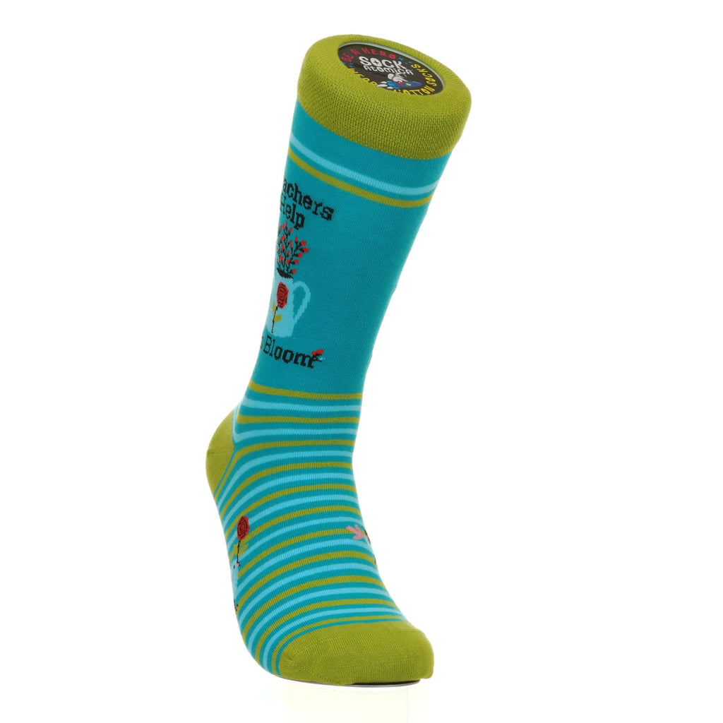 Teachers Help Kids Bloom