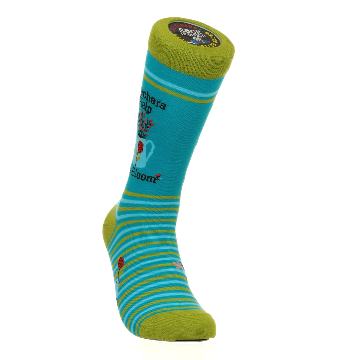 Teachers Help Kids Bloom