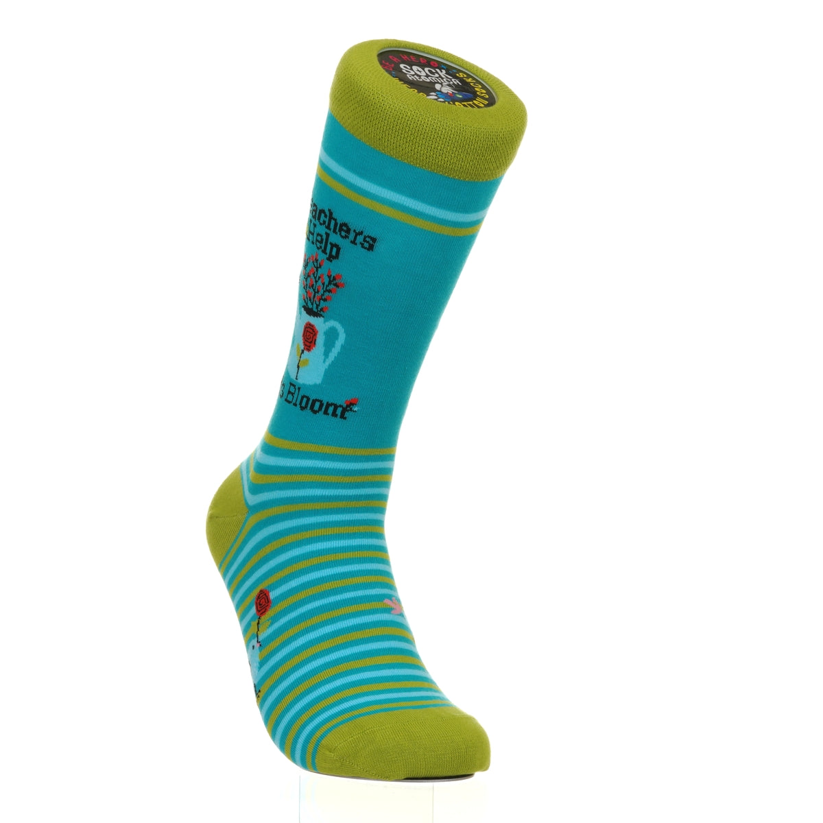 Teachers Help Kids Bloom