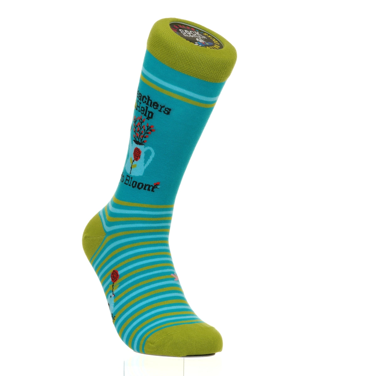 Teachers Help Kids Bloom