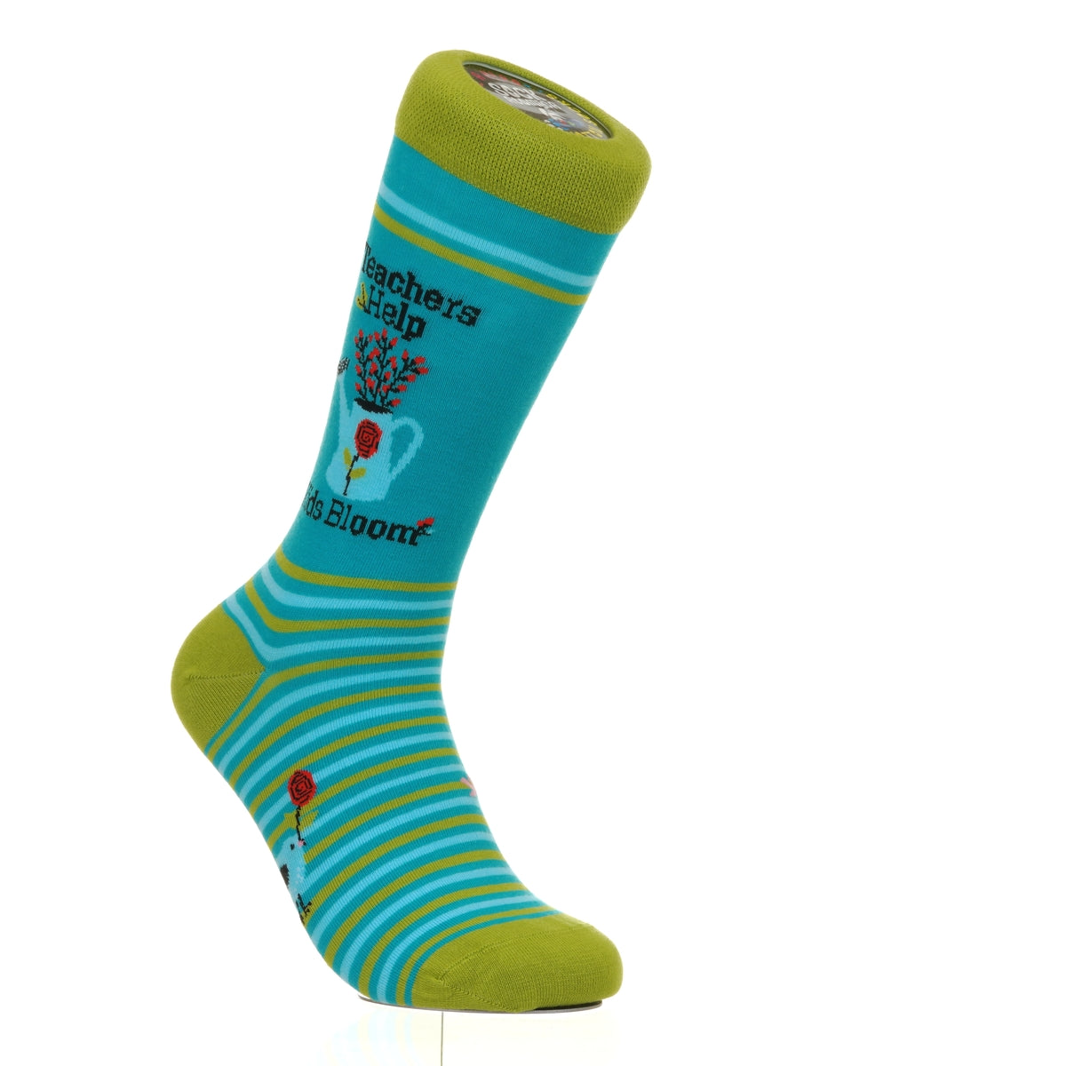 Teachers Help Kids Bloom