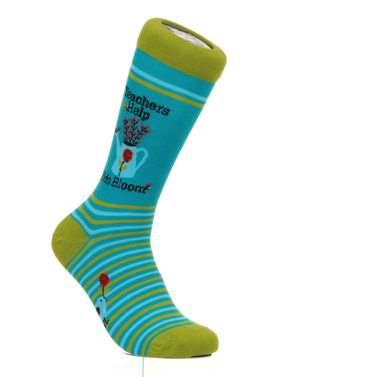 Teachers Help Kids Bloom