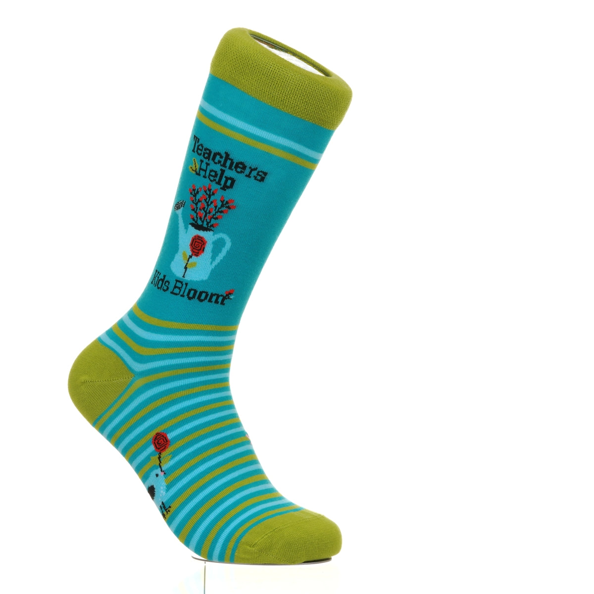 Teachers Help Kids Bloom