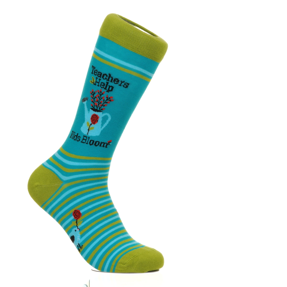 Teachers Help Kids Bloom