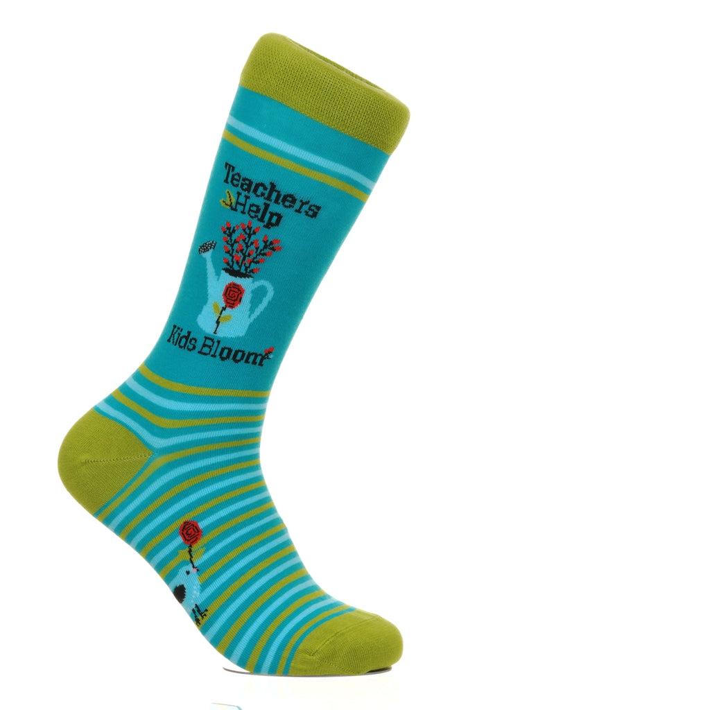 Teachers Help Kids Bloom