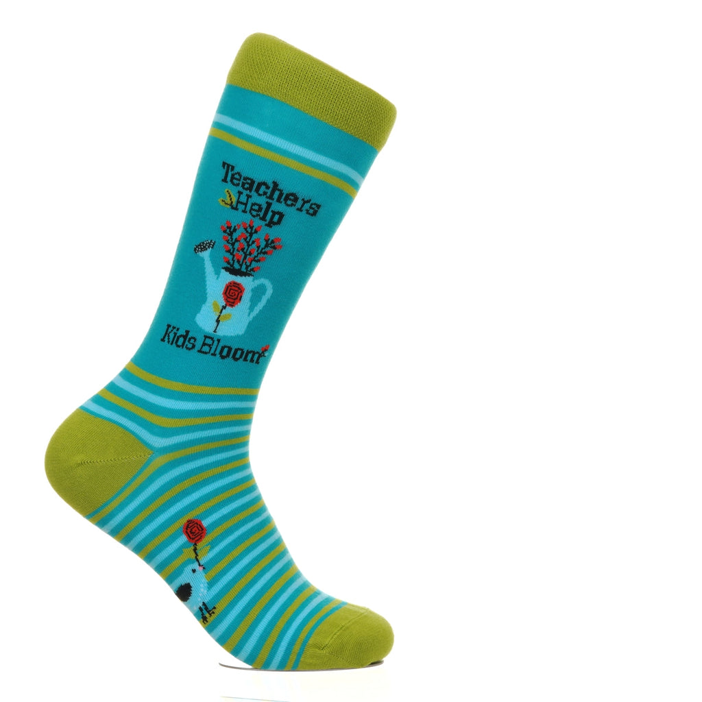 Teachers Help Kids Bloom